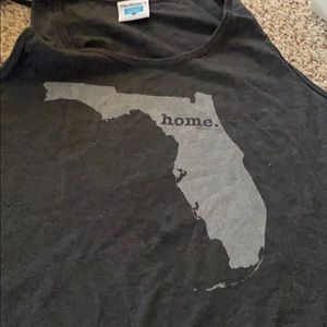 The Home T - Florida - Tank Top - LARGE